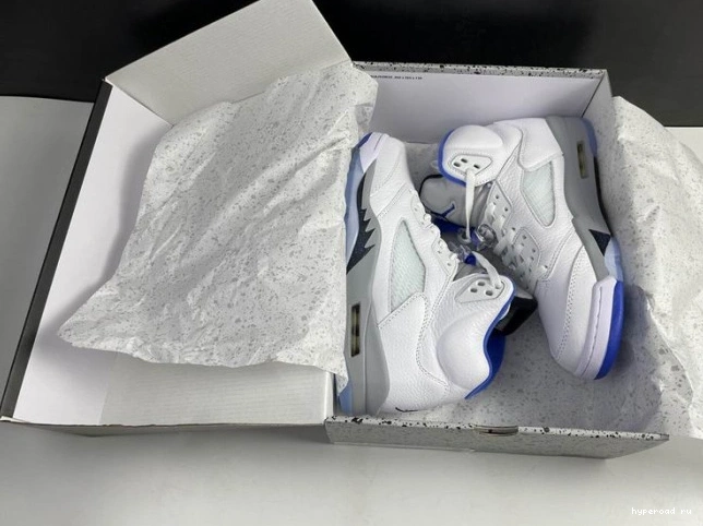 (2021) DD0587-140 Jordan White Retro Air 5 Stealth 0701